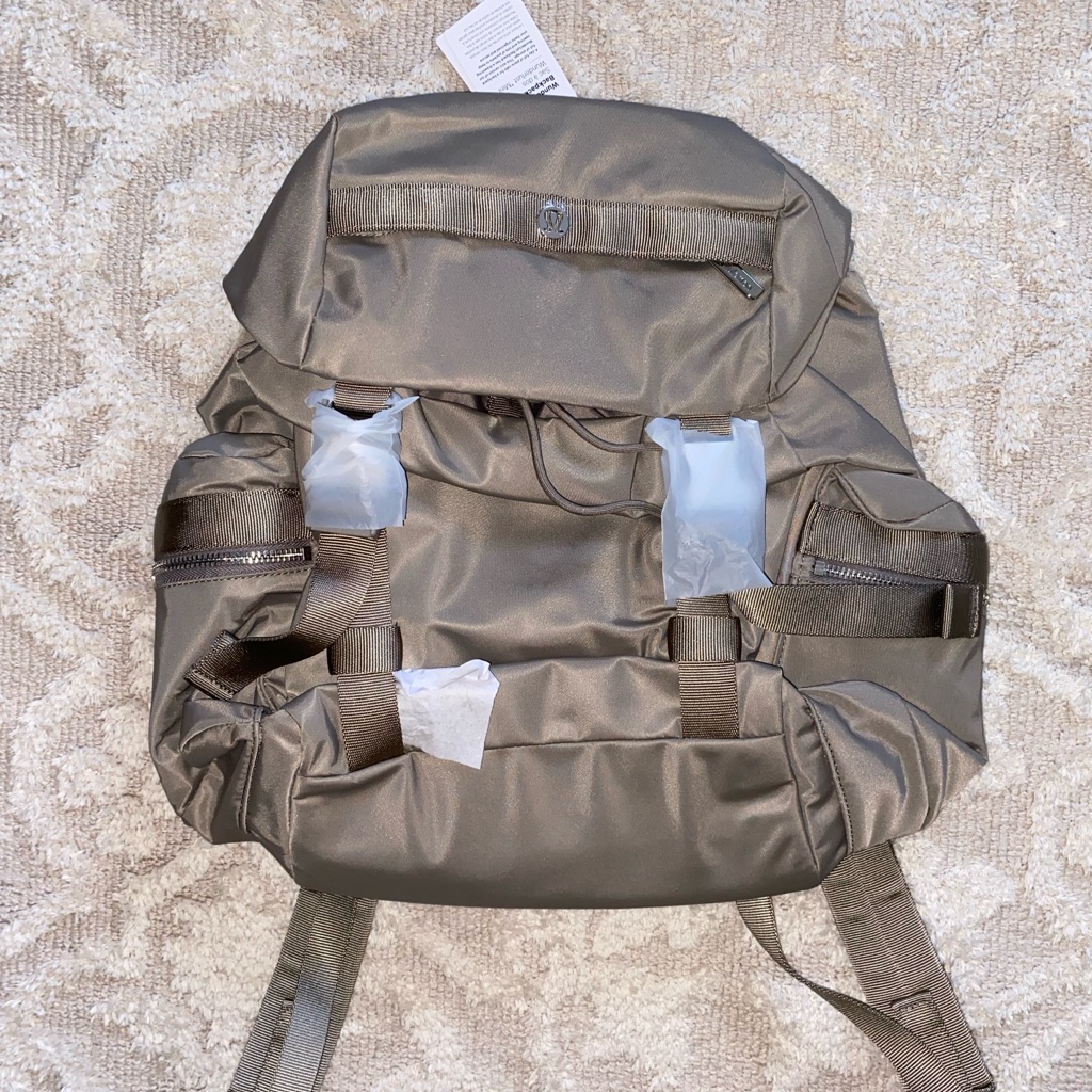 Lululemon Mini Wunder Lust Back Pack 14l